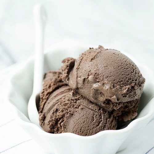 Pure chocolade